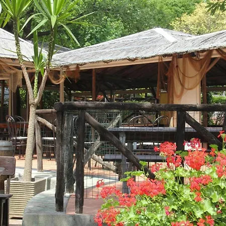 Holiday Village Il Paese Di Ciribi, Holiday home